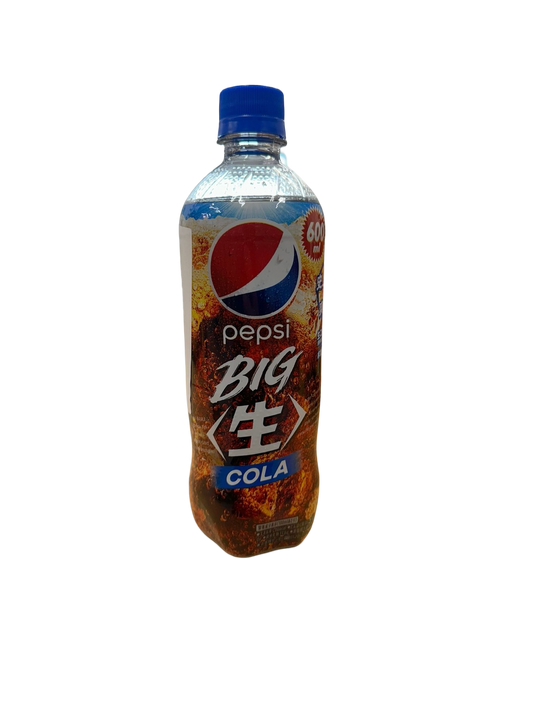 Pepsi big japan 600ml