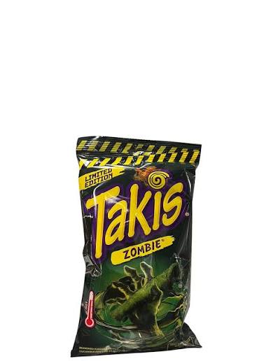 10X Takis zombie 90g