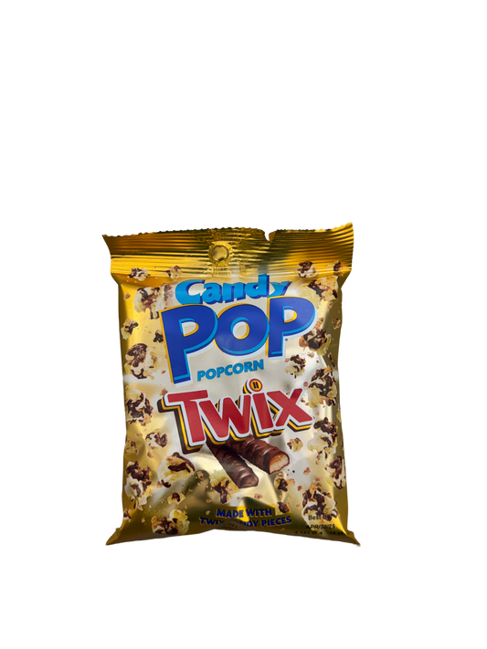 Twix popcorn 28g