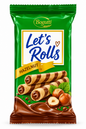 Let’s roll hazelnut 120g
