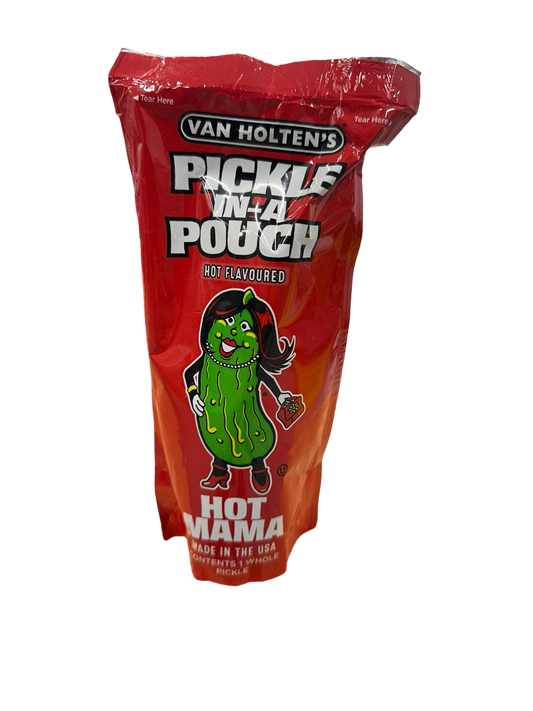 Hot mama pickle