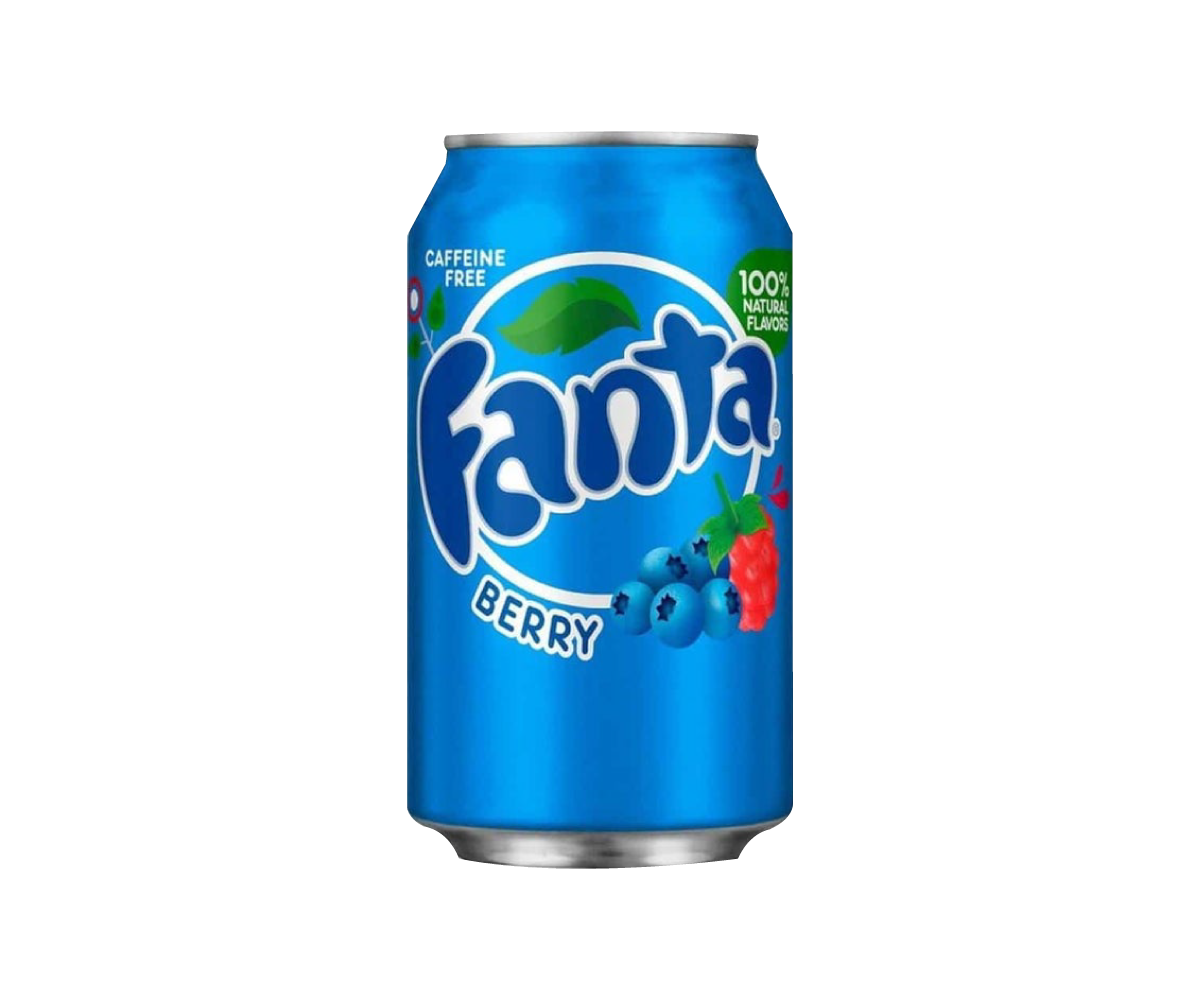 Fanta Berry