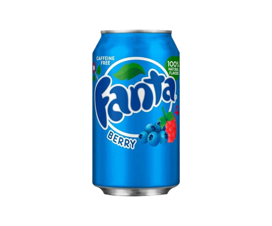 Fanta Berry