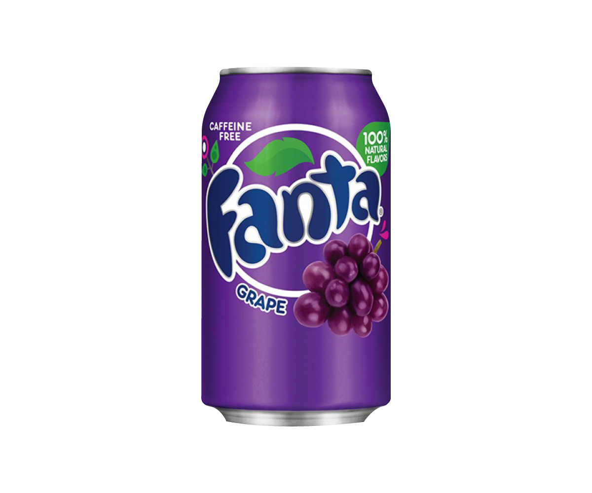 Fanta Grape