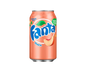 Fanta Peach