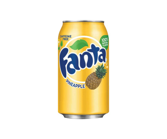 Fanta Pineapple