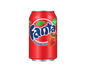 Fanta Strawberry