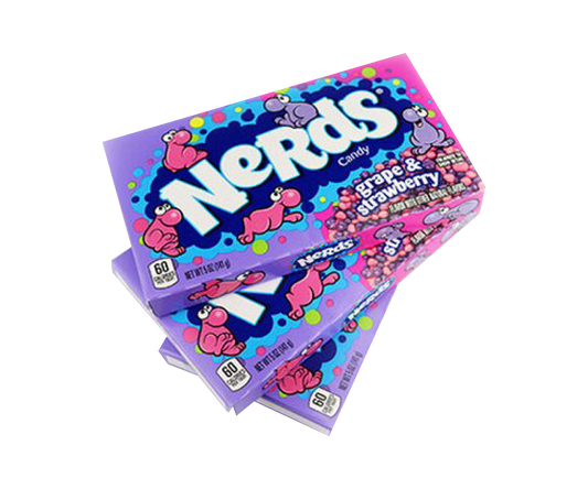 Nerds Strawberry Grape