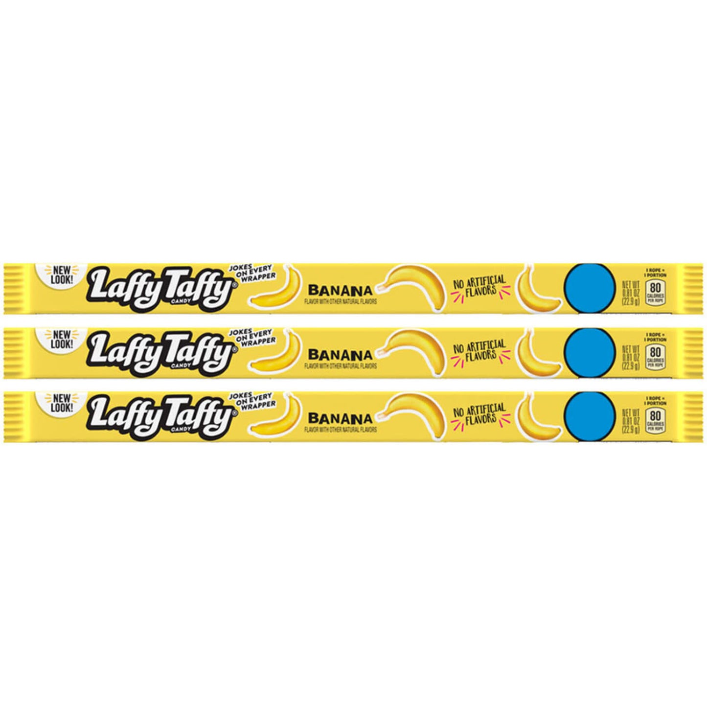 Nestle Candy Shop Laffy Taffy Banana 22g