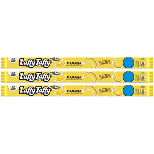 Nestle Candy Shop Laffy Taffy Banana 22g