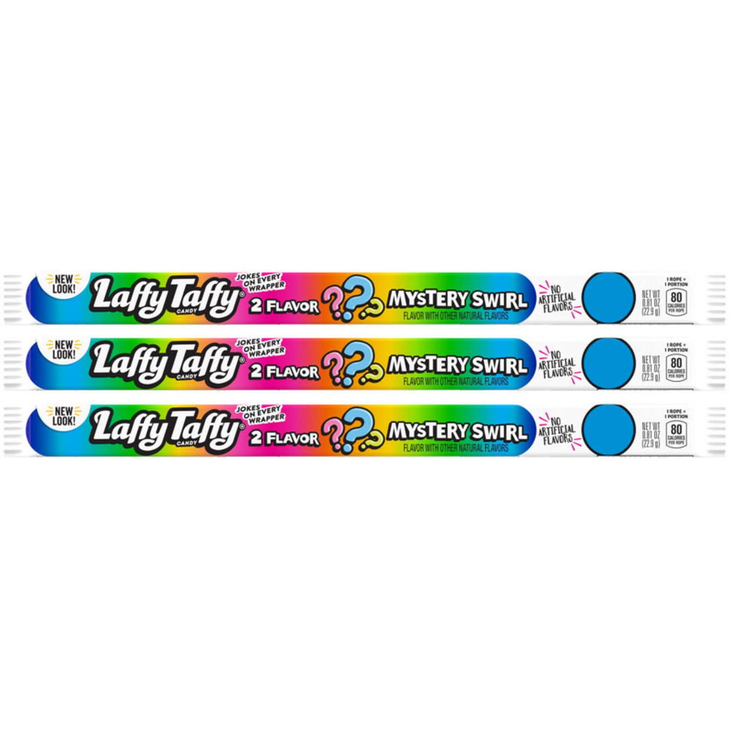 Nestle Candy Shop Laffy Taffy Mystery Swirl 22g