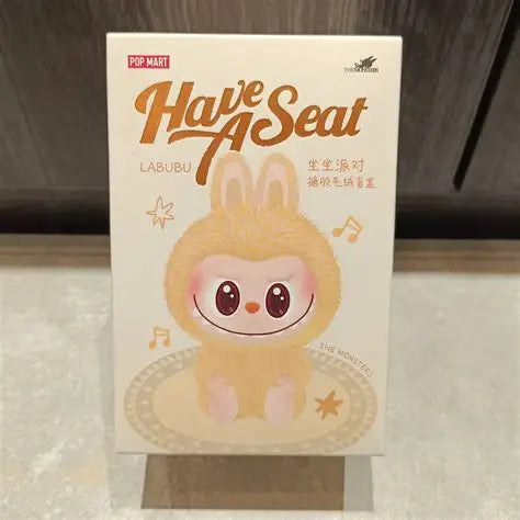 lafufu have a seat 6 pack