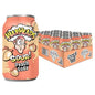 Warheads Sour Peach Soda 355ml