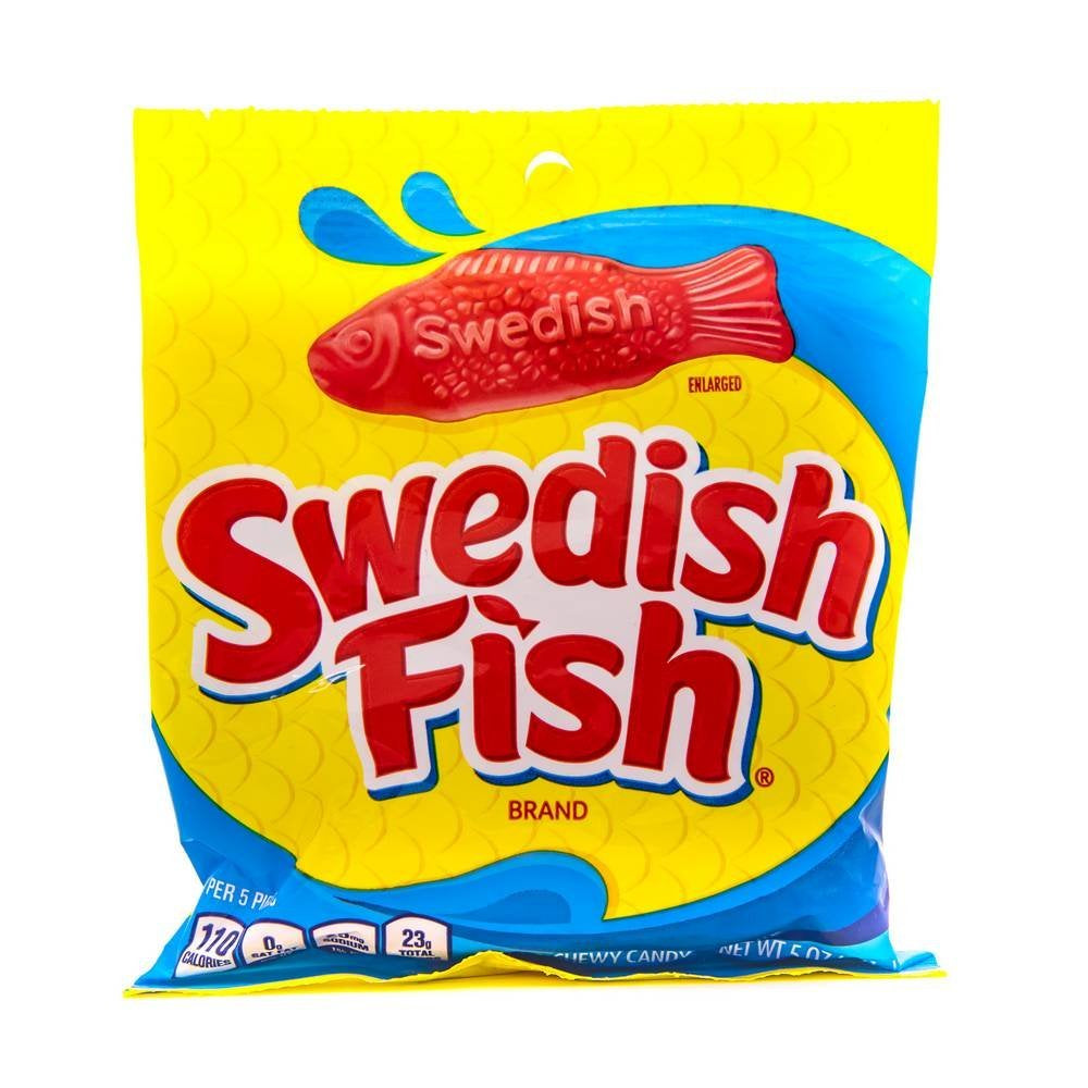 swedish fish red 102g bb 13-4-26