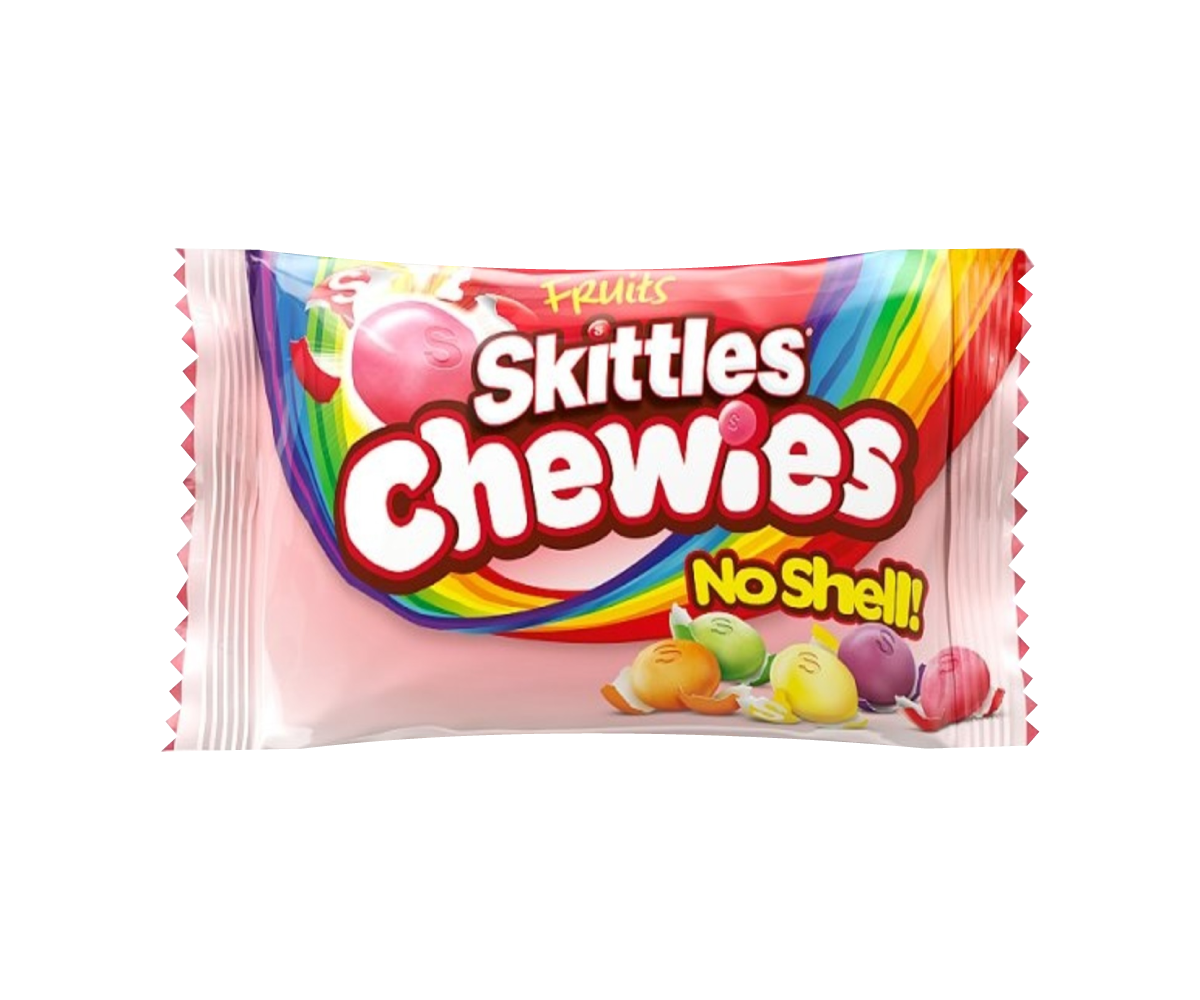 Skittles Chewies 45g