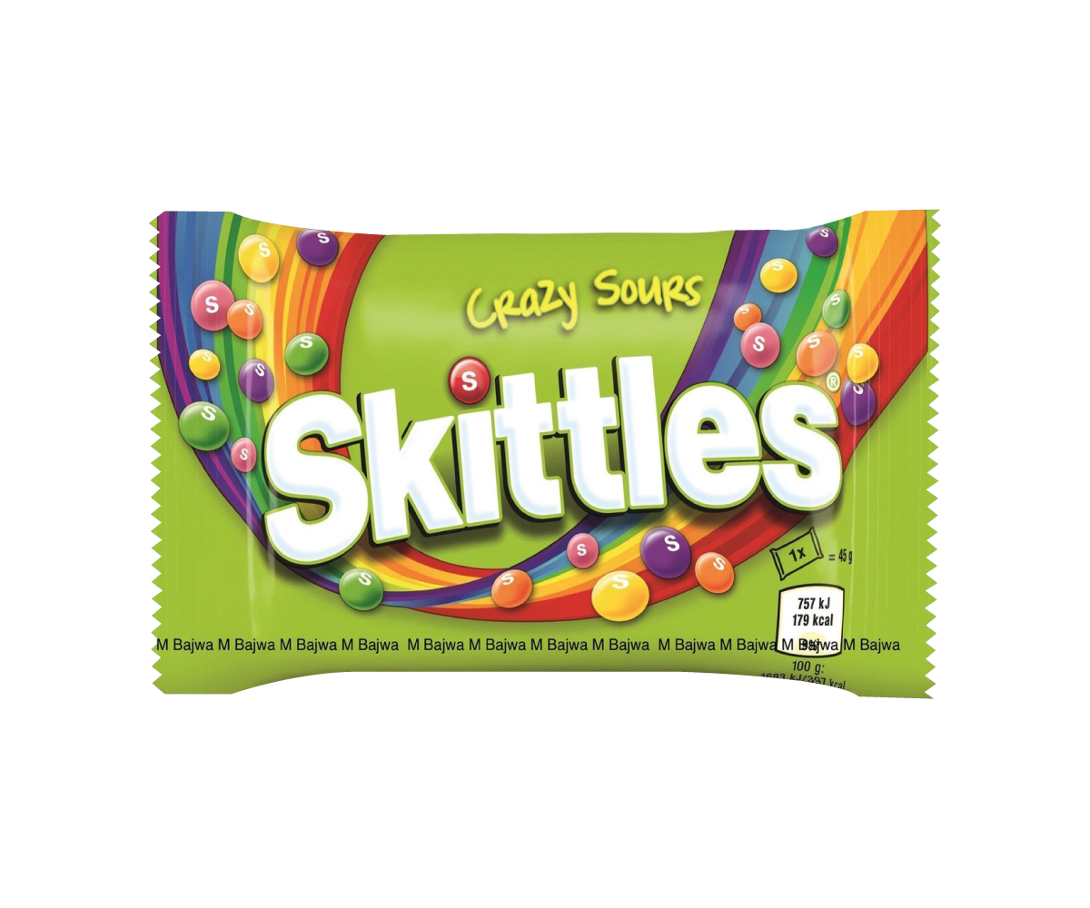 Skittles Sours