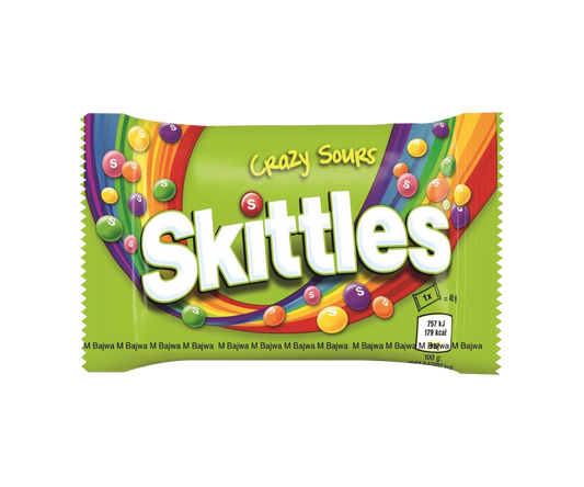 Skittles Sours