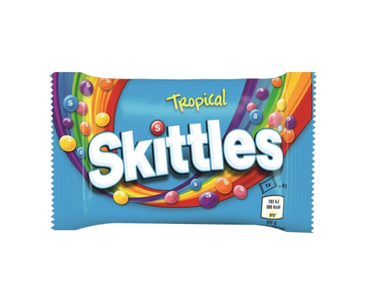 Skittles Tropical