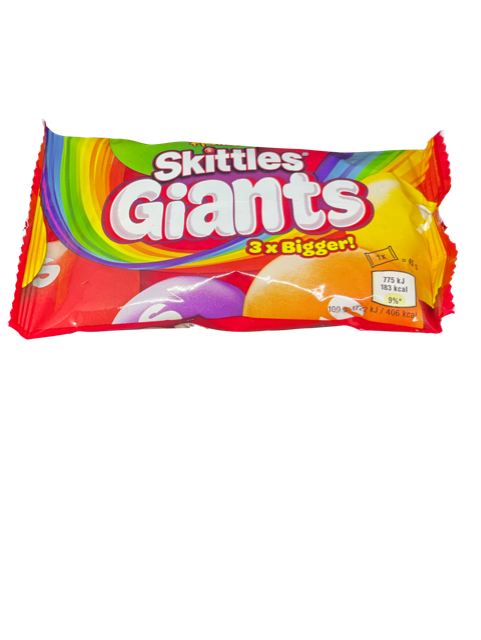 Skittles giants 45G