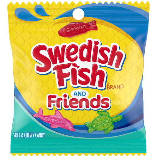 swedish fish friends BB 23-3-26