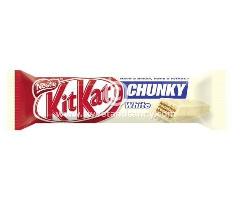 Kit Kat Chunky White 40 gr