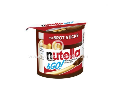 Nutella & Go 52 gr