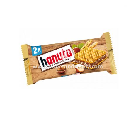 Hanuta 2-er 44 gr