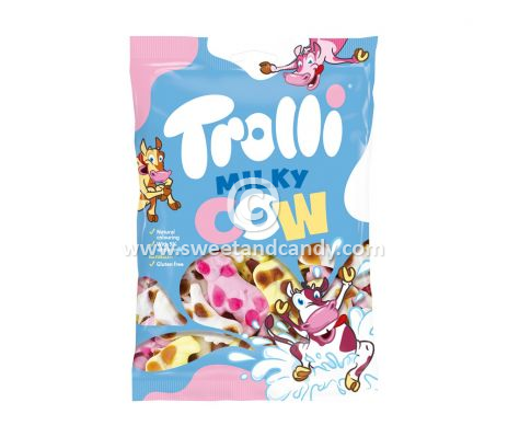 Trolli Milky Cow 200 gr