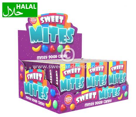 Zed Sweet Mites Pocket Box 50 gr