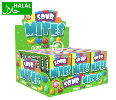 Zed Sour Mites Pocket Box 50 gr