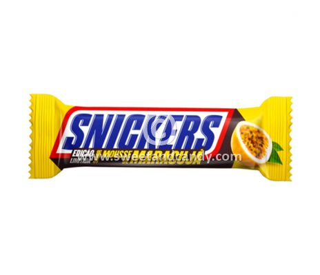Snickers Maracuya 42 gr