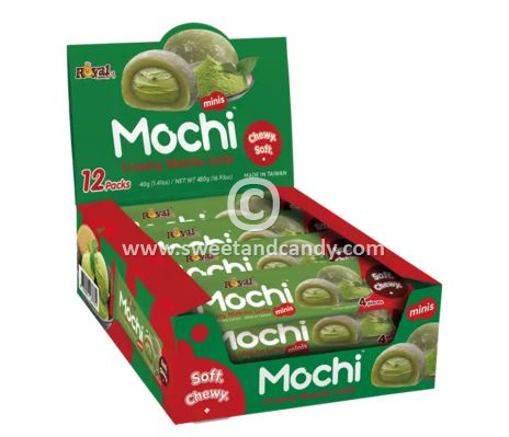 RF Mochi Snackpack Creamy Matcha 40 gr
