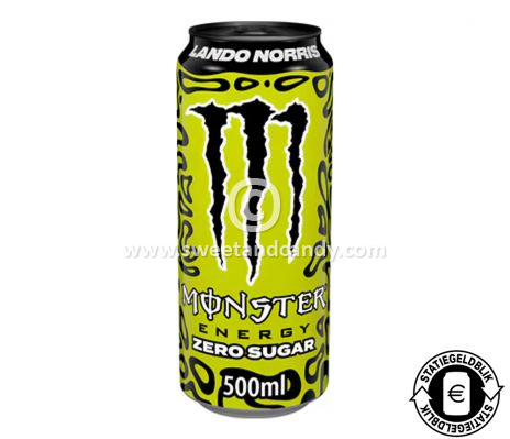 Monster Lando Norris 0,5